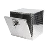 Rugged Aluminum Tool Storage Chest for Trucks and RVs