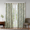 Botanical Bliss Blackout Curtain