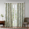 Botanical Bliss Blackout Curtain Panel