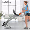 Foldable Home Treadmill – Compact, Convenient, and Cardio-Ready!