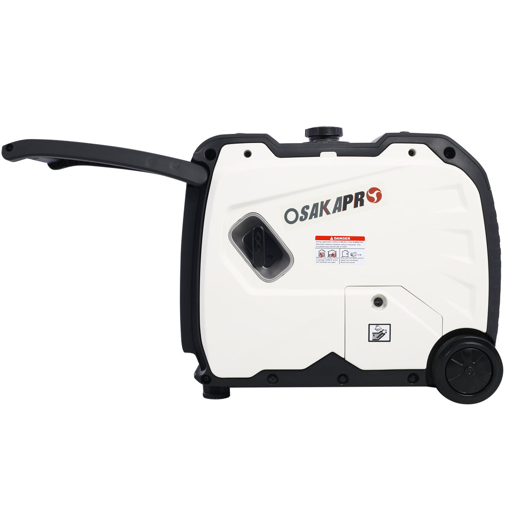 WhisperPower Portable Inverter Generator