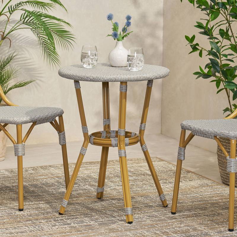 Charming Bistro Table