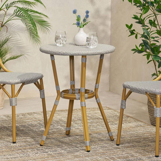 Charming Bistro Table