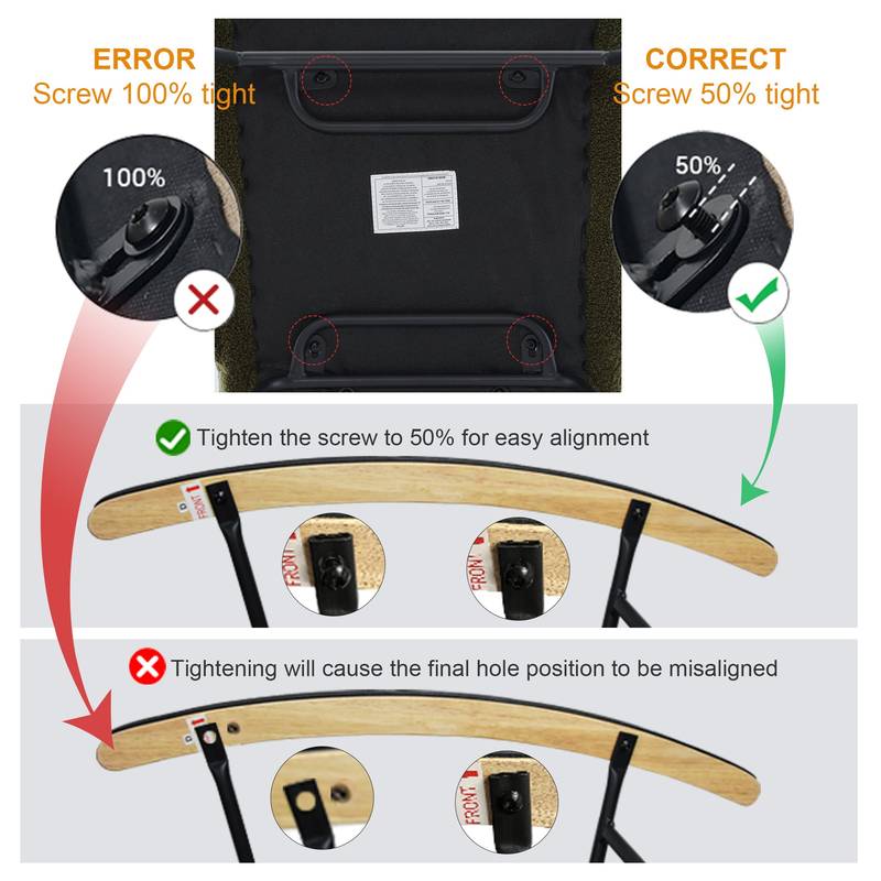 Cozy Teddy Rocking Chair in Dark Green
