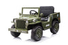 Power Play Ride-On Truck for Kids - Remote Control, Music, Lights & More!
