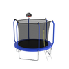 Bounce & Shoot Trampoline with Safety Net