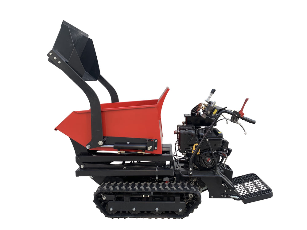 All-Terrain Mini Dumper Truck