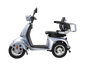 SwiftRide Four-Wheel Scooter for Adults & Seniors