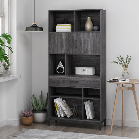 Cube Haven Bookcase