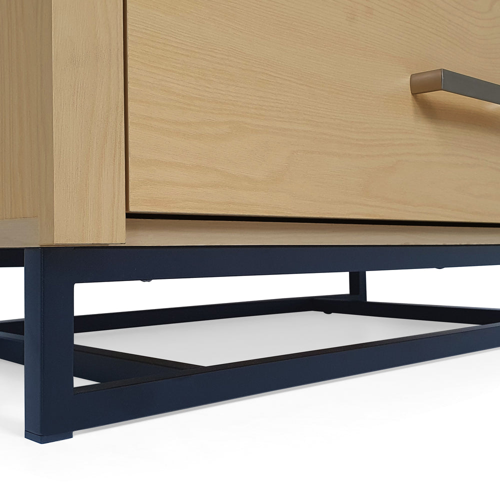 Stylish Four-Drawer Organizer