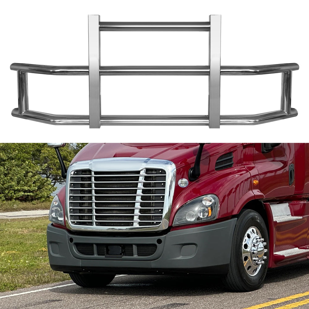 Deer Defender Bumper for Freightliner Cascadia