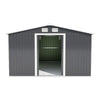 Garden Guardian: Lockable Outdoor Storage Shed