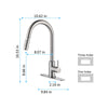 Spruce Touch Kitchen Faucet