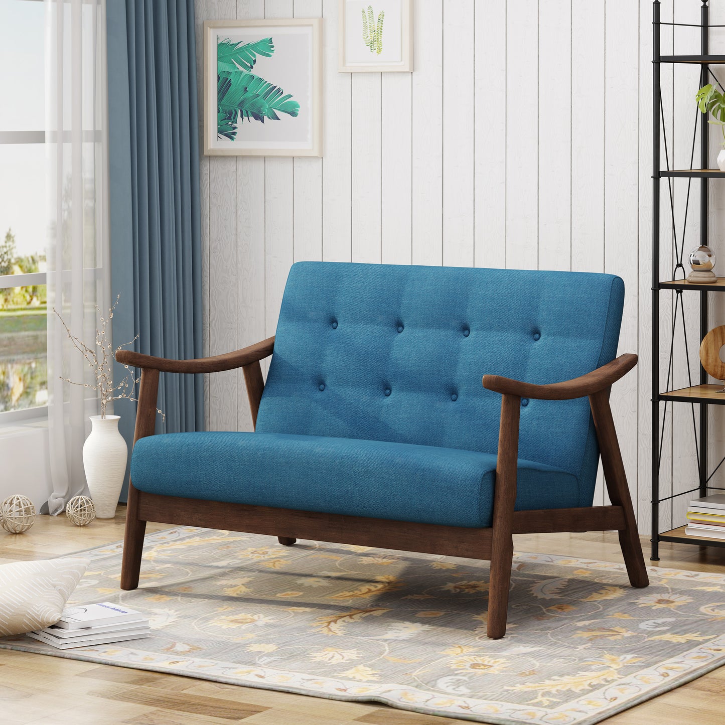 Cozy Lydia Loveseat