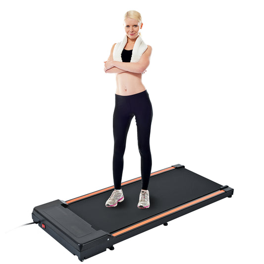 Compact Desk Treadmill for Anytime Walking