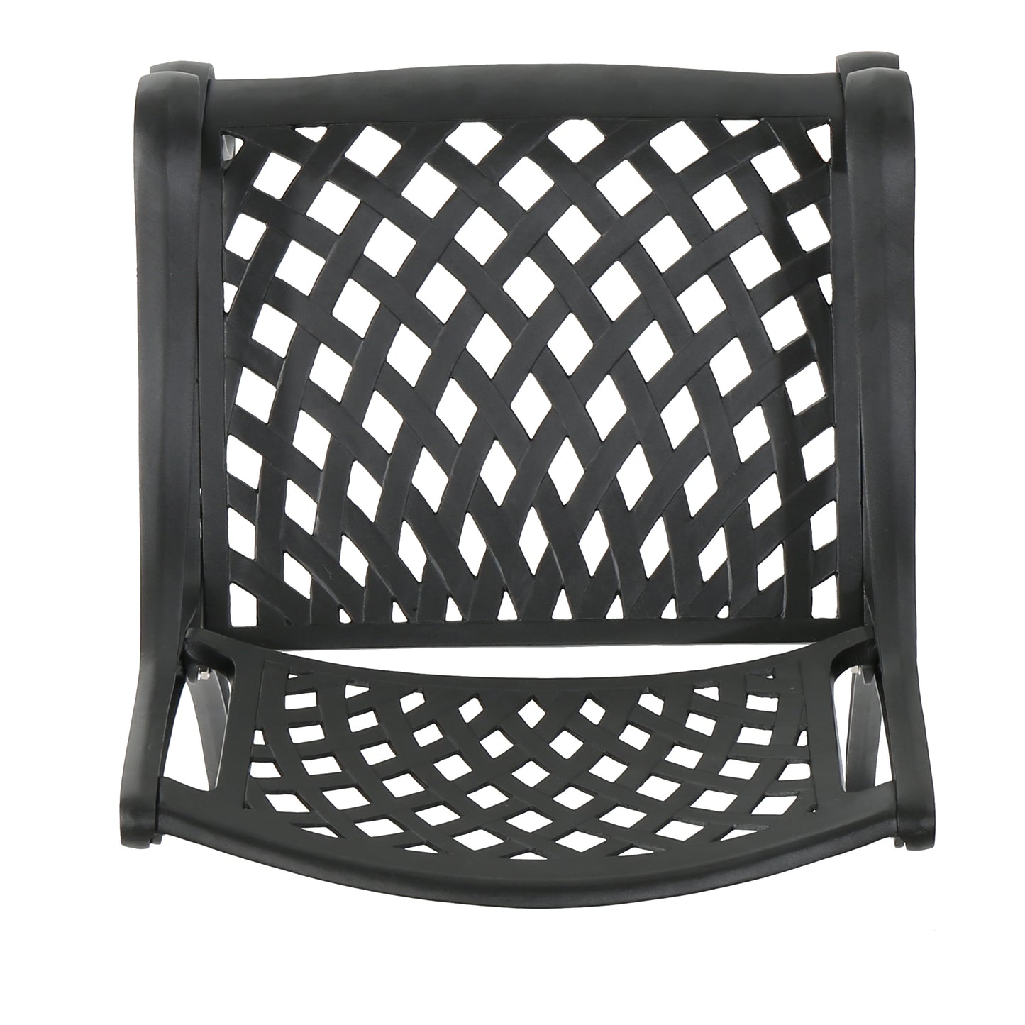 Cayman Mesh Chair Duo