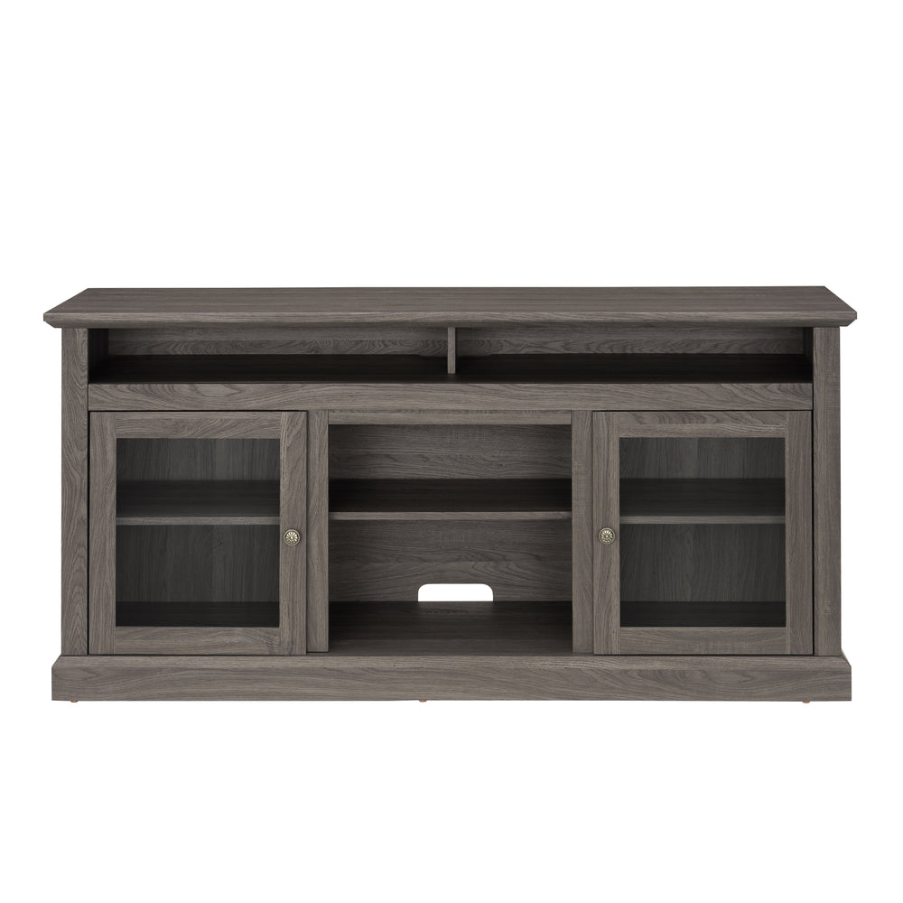 Chic TV Media Console with Stylish Storage