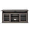 Chic TV Media Console with Stylish Storage