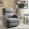 Cozy Comfort Recliner - Modern Adjustable Sofa Chair