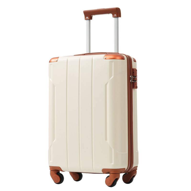 Traveler's Dream Luggage Set