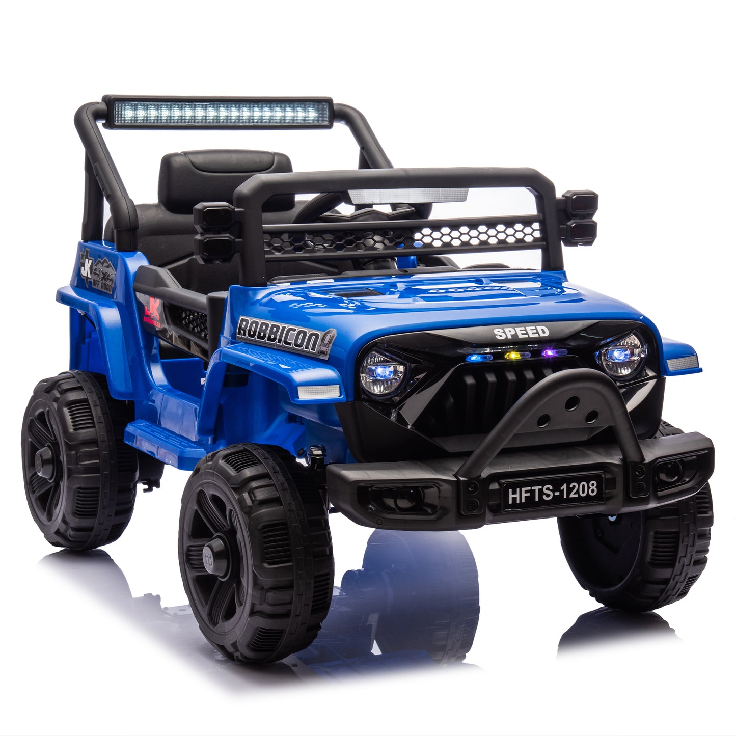 Adventure Buddy Electric Truck for Kids