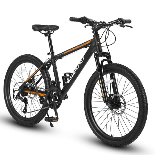 Adventure Pro Mountain Bike – Smooth Ride, Powerful Brakes!