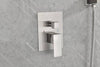 Chic Brass Shower Diverter Valve Kit
