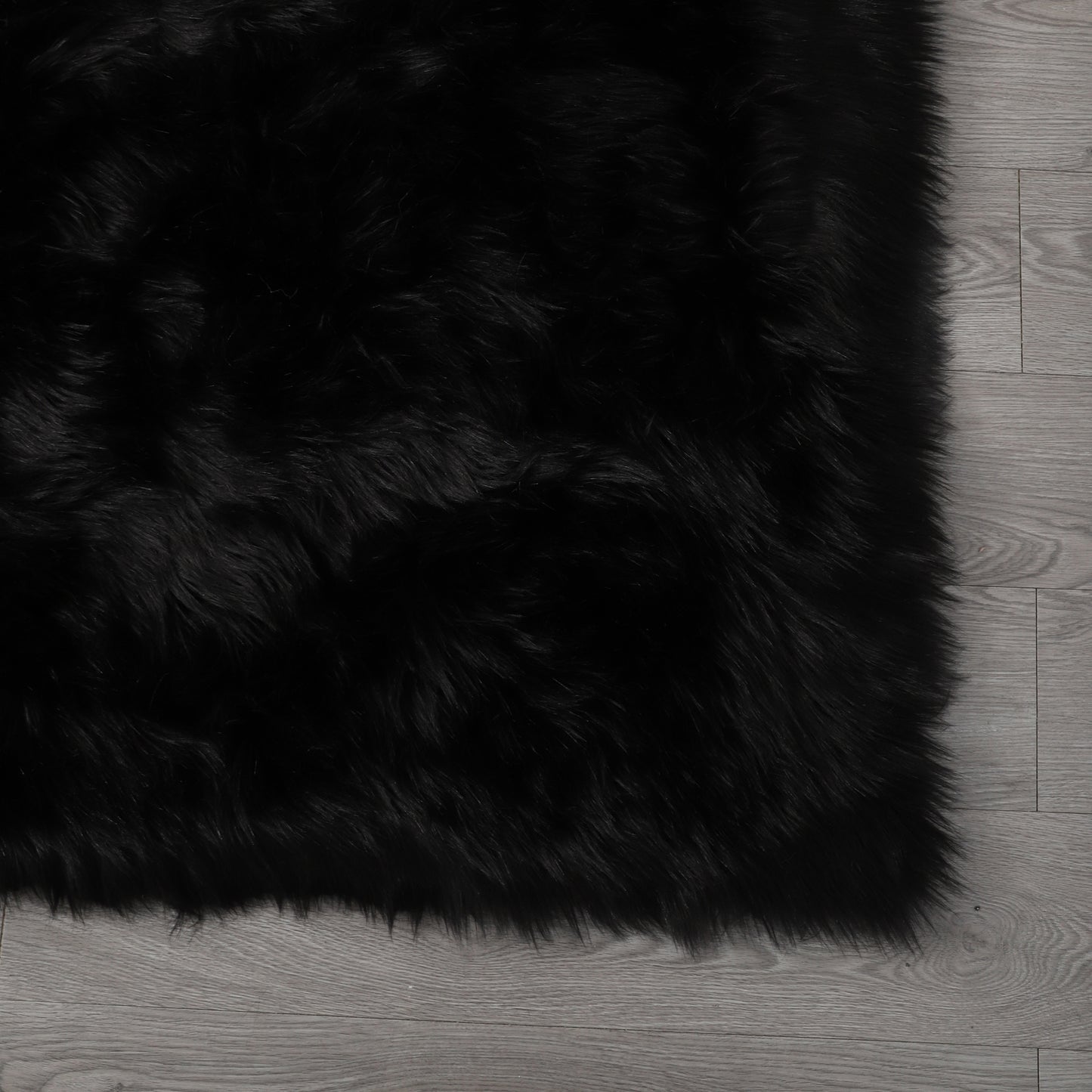 Plush Dreamy Faux Fur Rug