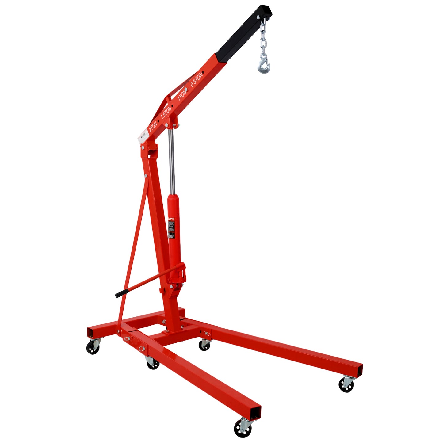 LiftPro Cherry Picker Crane