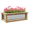 Garden Oasis Planter Box