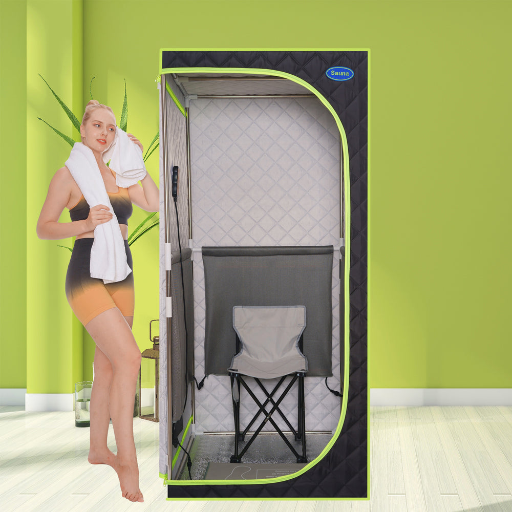 Cozy Home Spa: Deluxe Far Infrared Sauna Tent