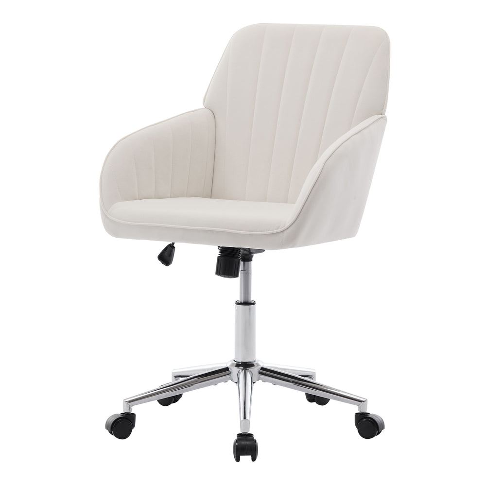 Comfy Ergonomic Swivel Chair