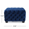 Cozy Lounge Ottoman