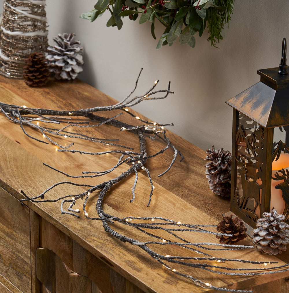 Twinkling Paper Garland