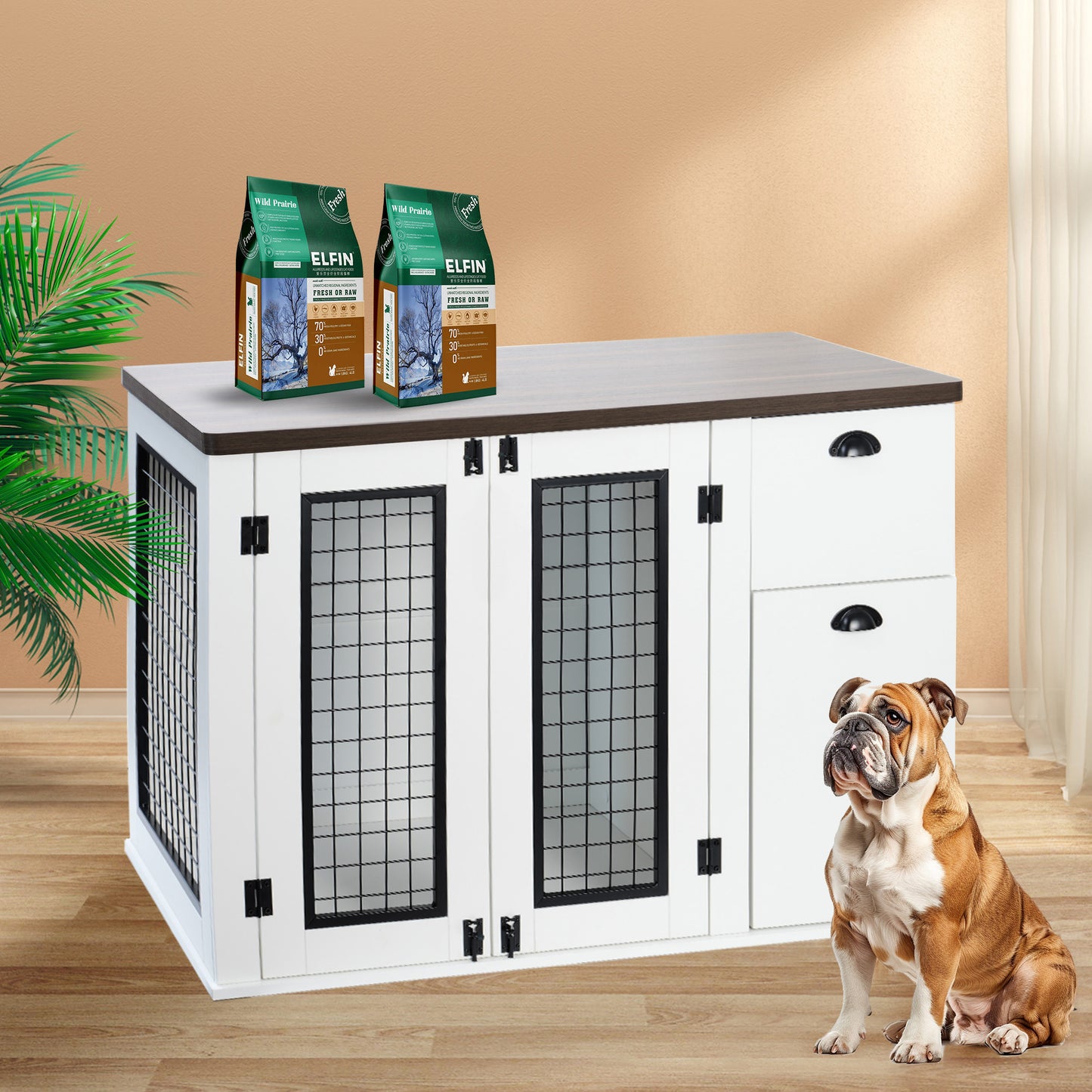 Chic Pet Haven Dog Crate