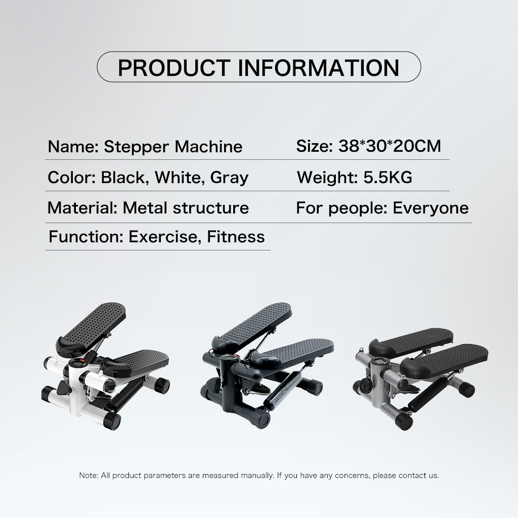 Power Step Mini Workout Machine