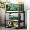 Sturdy Adjustable Aquarium Stand for Home and Office