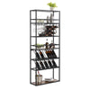 Luxe LED Wine Tower Display