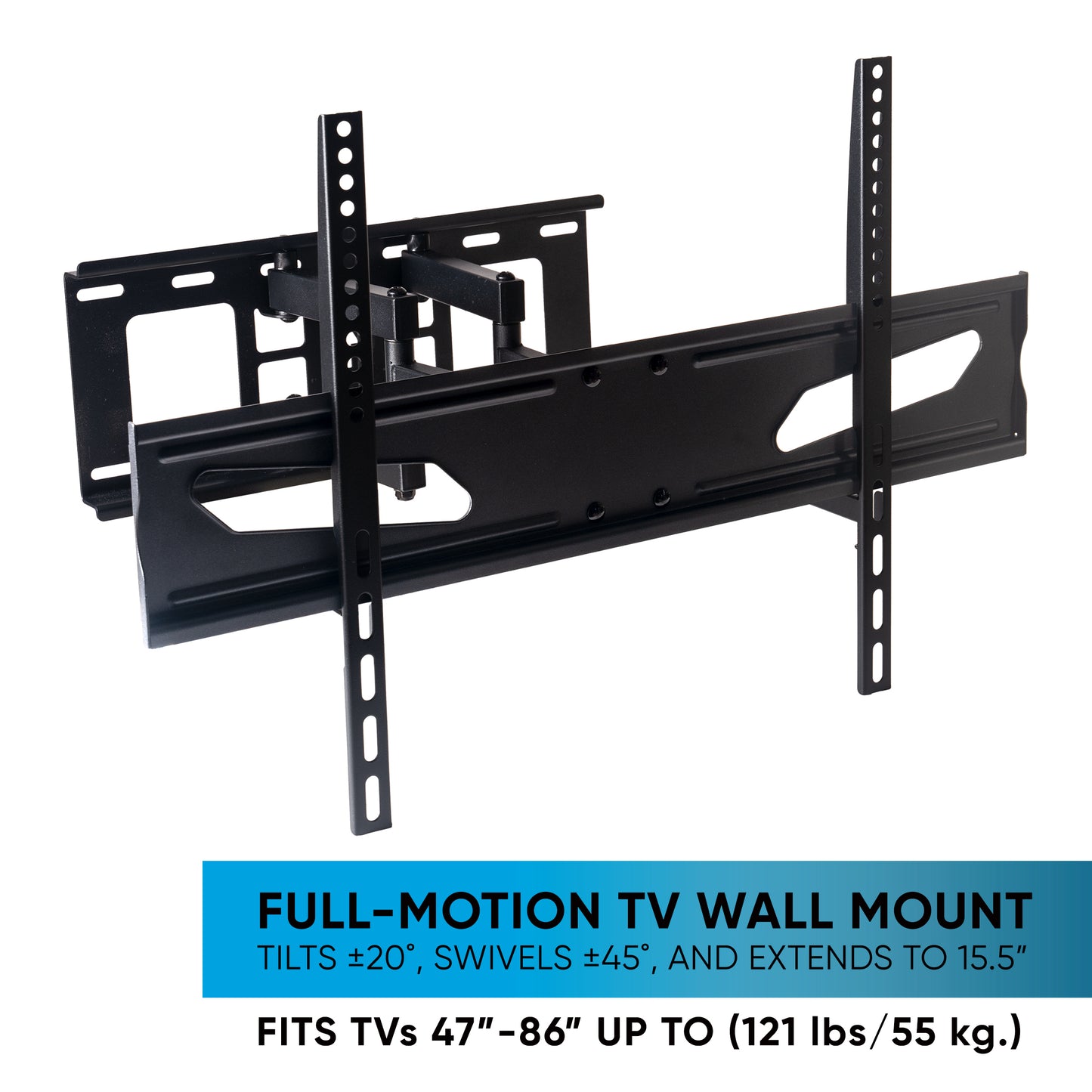 FlexiView Steel TV Mount