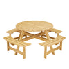 Gather 'Round Picnic Table Set