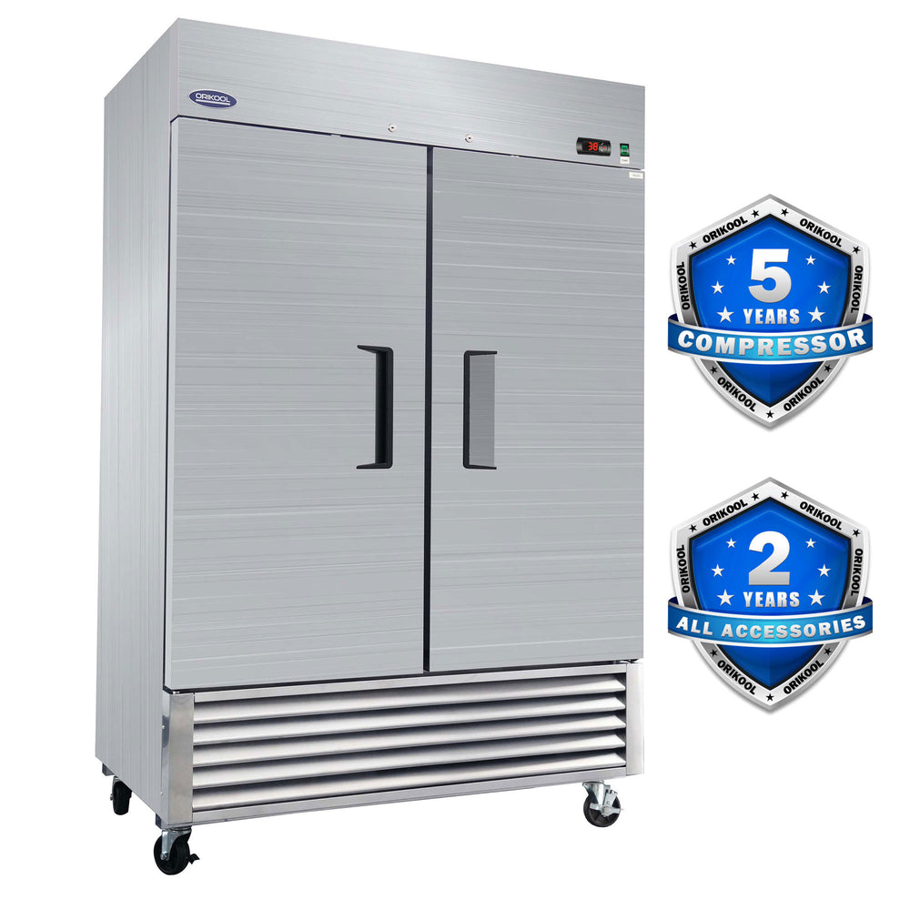 ChillMaster Commercial Reach-In Refrigerator