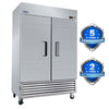 ChillMaster Commercial Reach-In Refrigerator