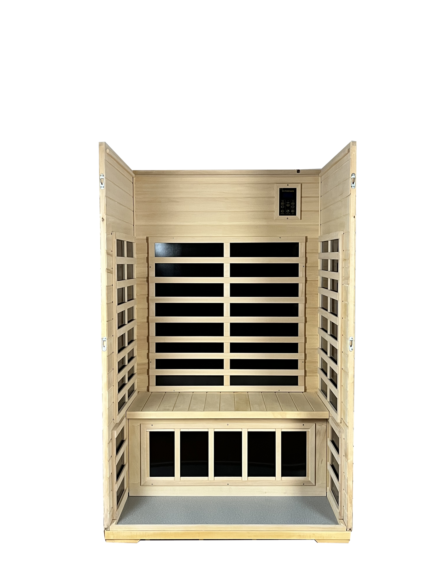 Cozy Duo Outdoor Infrared Sauna