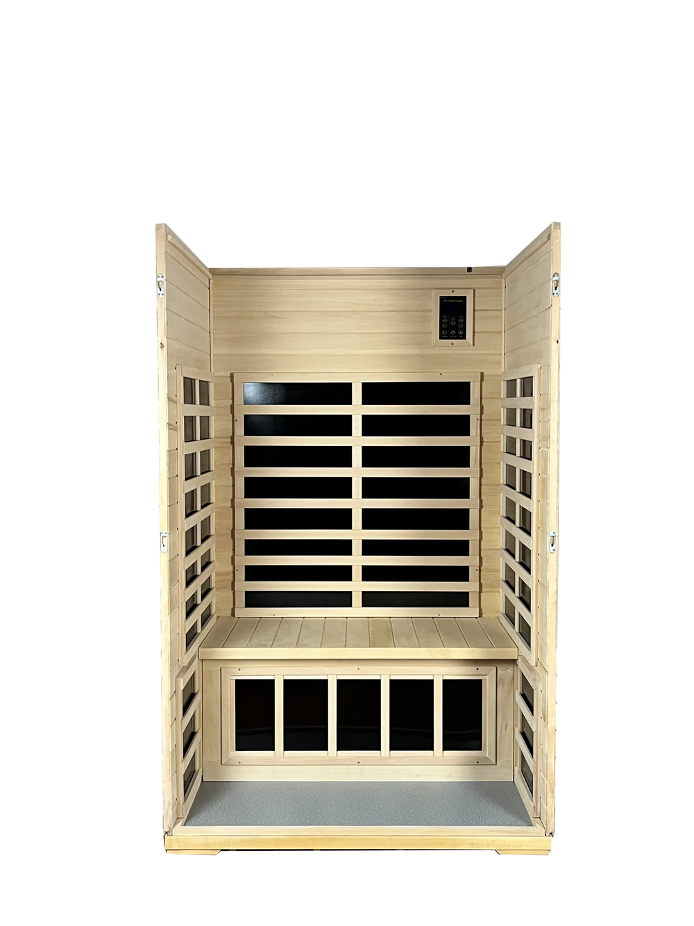 Cozy Duo Outdoor Infrared Sauna