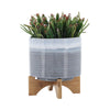 Ombre Bliss Planter Stand