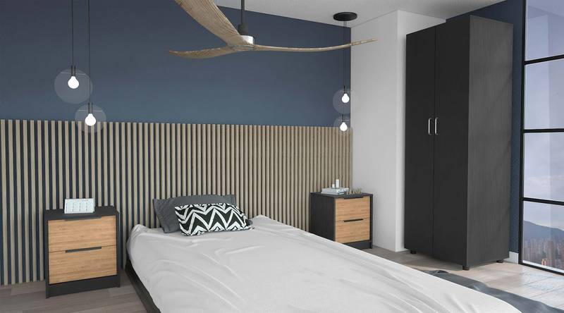 Chic London Bedroom Ensemble