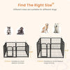 Adventure Pet Playpen - The Perfect Outdoor Space for Small Dogs and Animals