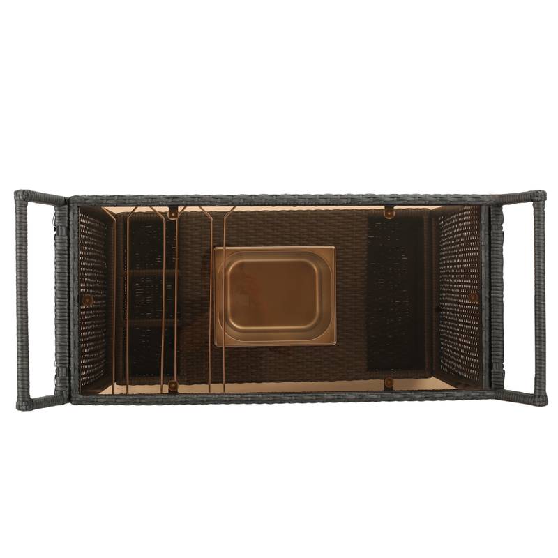 Chic Bar Cart Delight