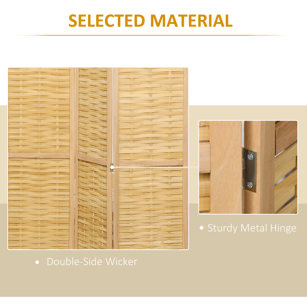 Bamboo Breeze Room Divider