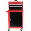 Rolling Tool Chest with Portable Top Box